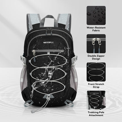 Waterfly SUMMIT-X UltraLight Packable Backpack
