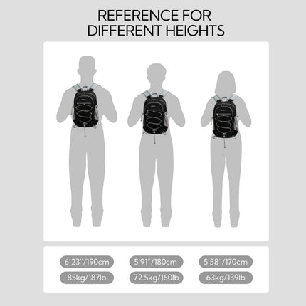 Waterfly SUMMIT-X UltraLight Packable Backpack