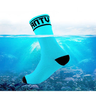 Ultralight Bright Color Waterproof Breathable Knee Socks