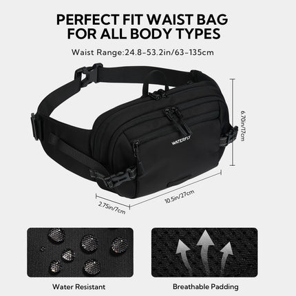 Waterfly Defender Apex Fanny Pack