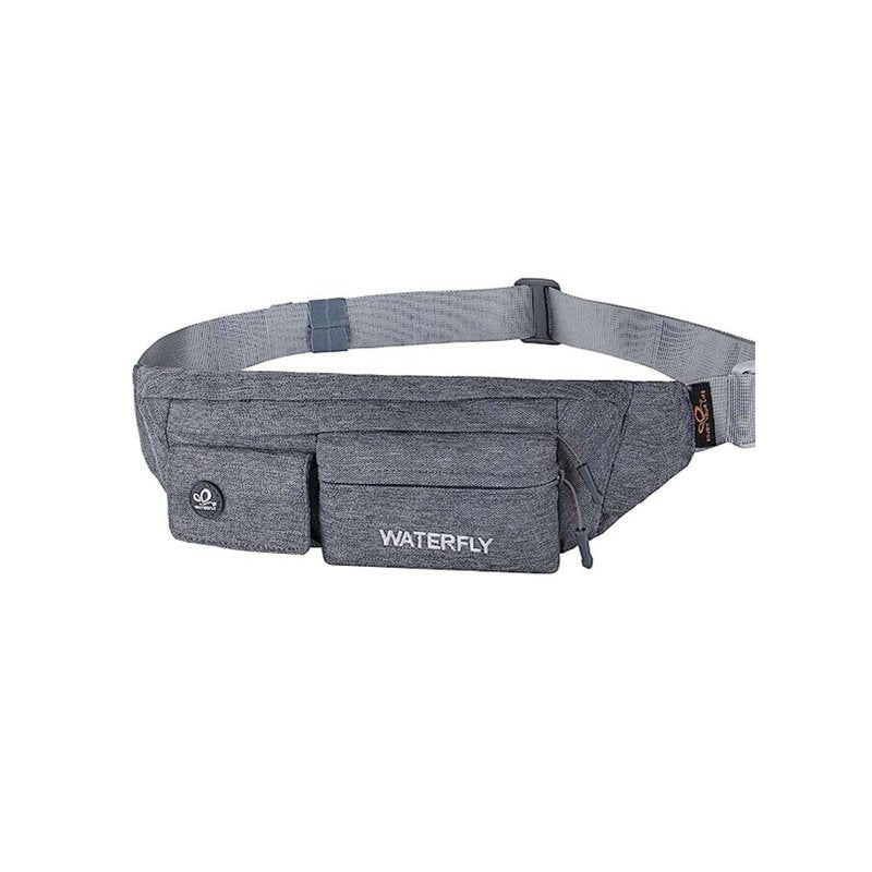 Pre-order Water Resistant Canvas Fanny Pack Ready to Ship in 