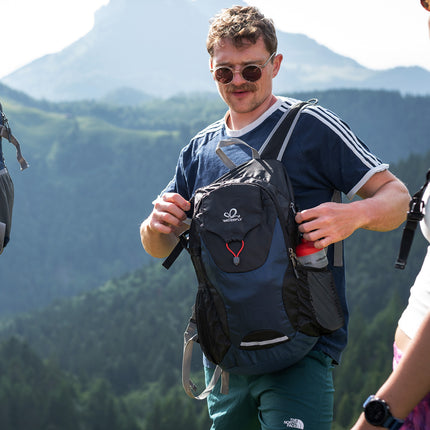 Waterfly TransformerX 2.0 UltraLight Packable Backpack