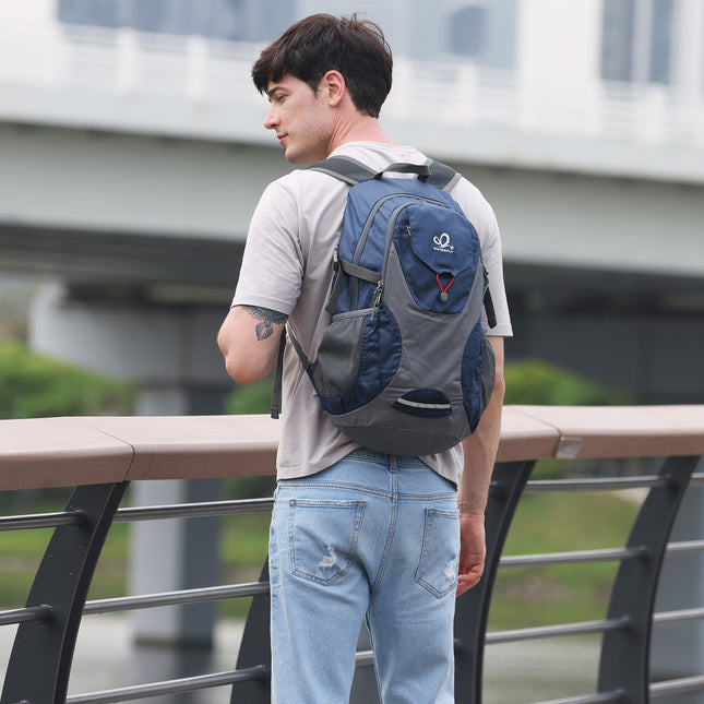 Waterfly TransformerX 2.0 UltraLight Packable Backpack