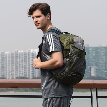 Waterfly TransformerX 2.0 UltraLight Packable Backpack