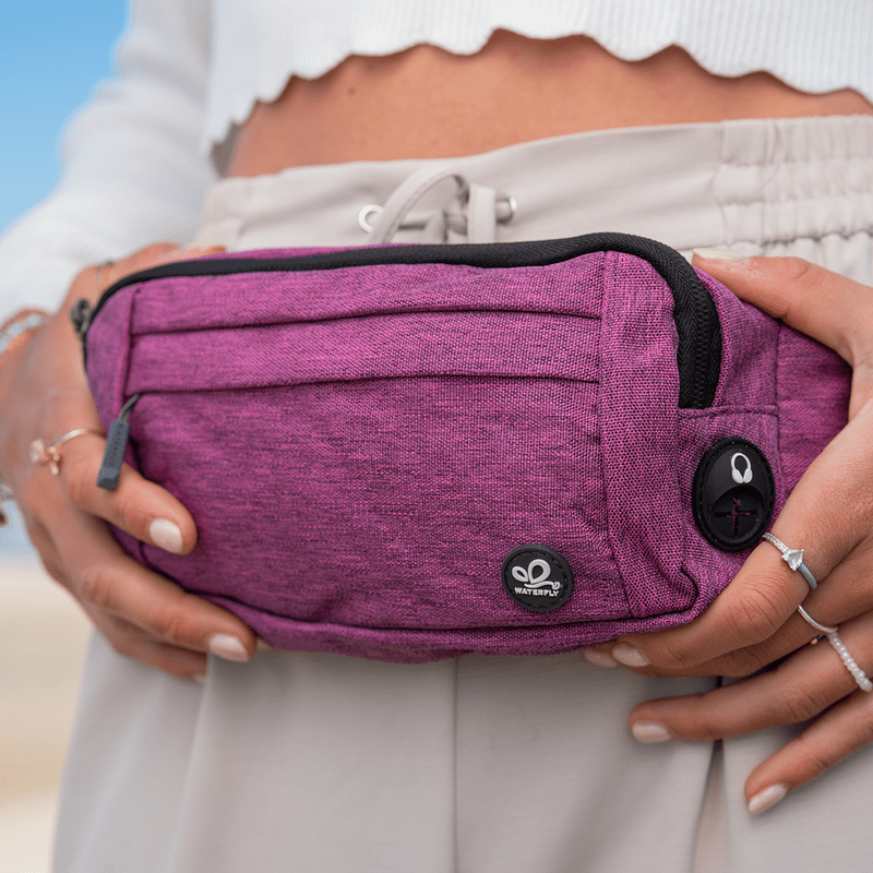 Waterfly fanny 2025 pack slim