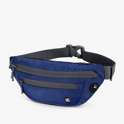 Dark Blue Ultralight Fanny Pack