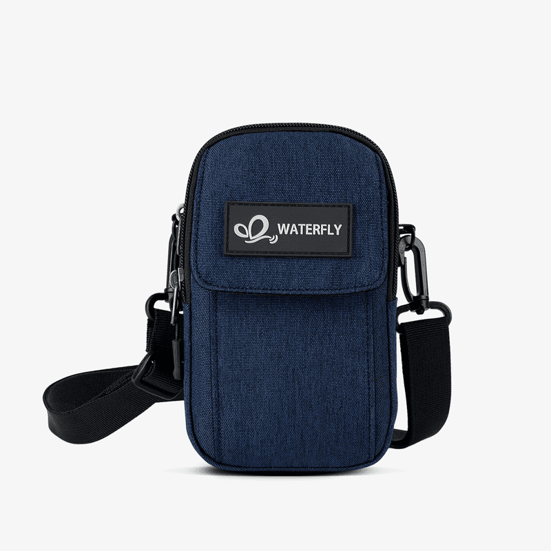 Waterfly sling bag reviews 2025