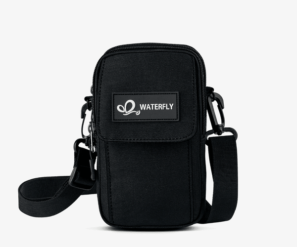 Waterfly Utility Mini Crossbody Bag
