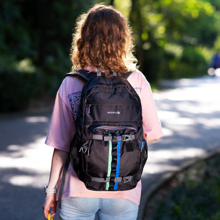 Waterfly Travel Elite 2-in-1 Lightweight Backpack