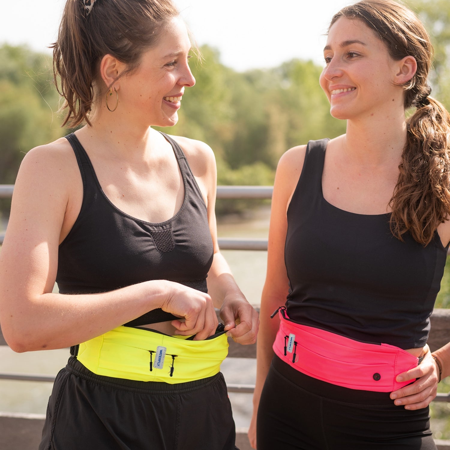 VGEBY Sac Ceinture Étanche pour Téléphone Running Jogging Sport Femme VGEBY Sac Ceinture Étanche pour Téléphone Running Jogging Sport Femme