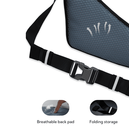 Waterfly Utility Running Fanny Pack