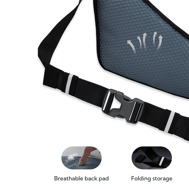 Waterfly Urban Elite Running Fanny Pack