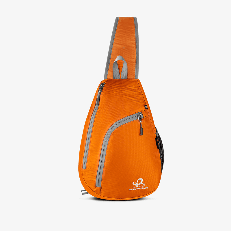 Waterfly sling backpack sales