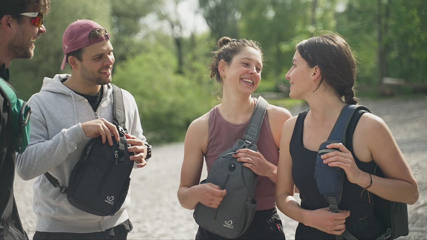 Waterfly Urban Elite 2.0 UltraLight Crossbody Bag – Waterfly Store