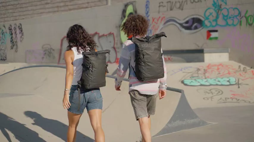 Waterfly Adventure Nyx Rolltop Backpack – Waterfly Store