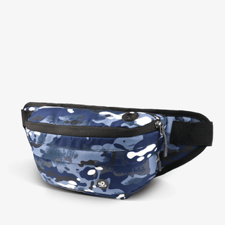 Camouflage Black Waterfly Classic Fanny Pack