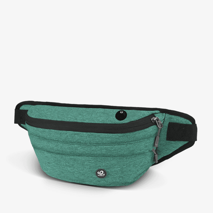 Dark Green Waterfly Classic Fanny Pack