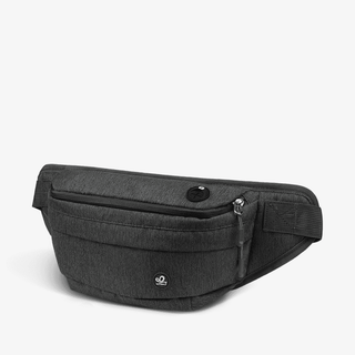 Black Waterfly Classic Fanny Pack