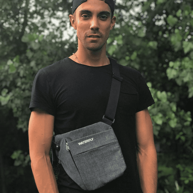 Shop Waterfly Crossbody Sling Backpack Sling – Luggage Factory