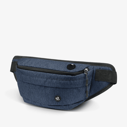 Dark Blue Waterfly Classic Fanny Pack