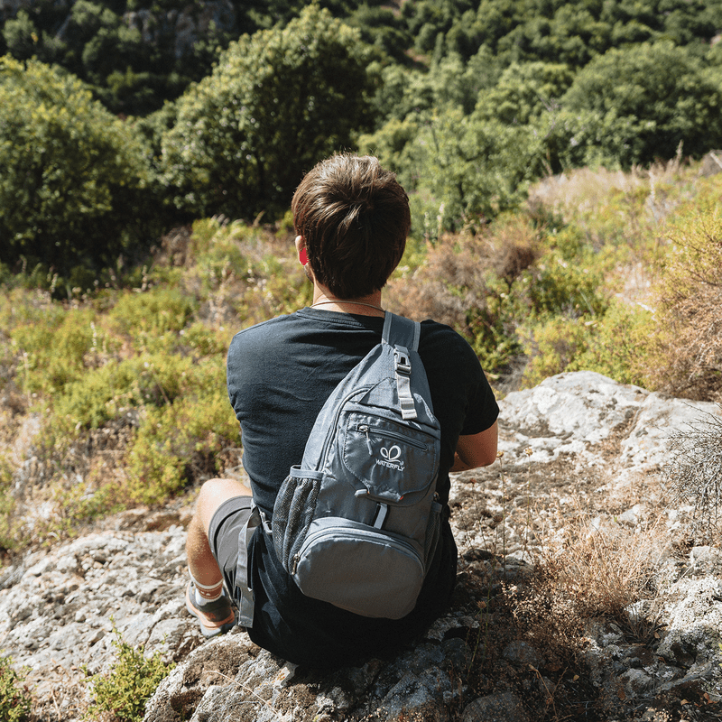 Waterfly TransformerX Packable Crossbody Bag