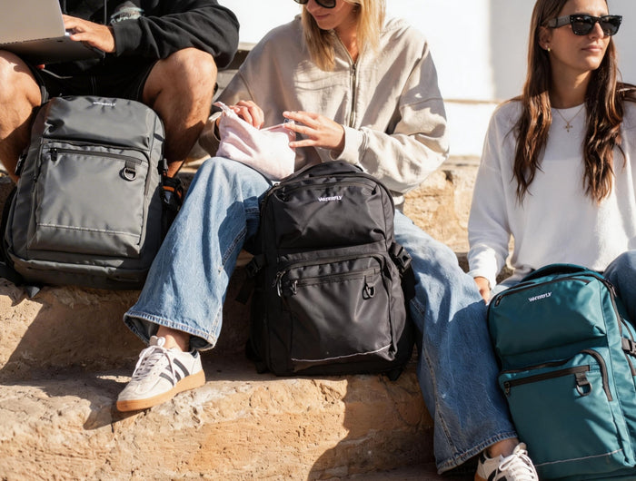 <h2>CAMPUS-X Guard Backpack</h2>