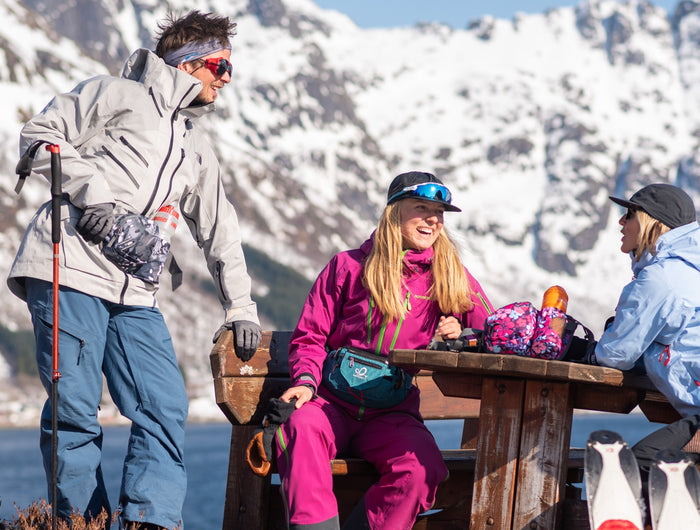 <h1>Utility Max Belt Bag</h1>