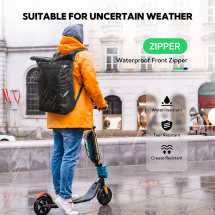 Waterfly Adventure Nyx Rolltop Backpack