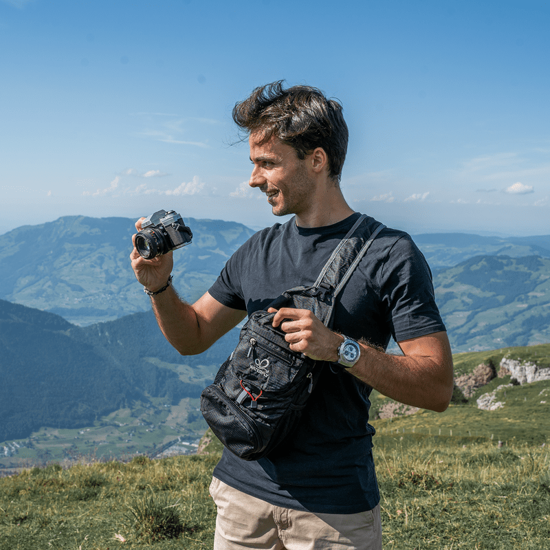 Waterfly sling shoulder sales backpack