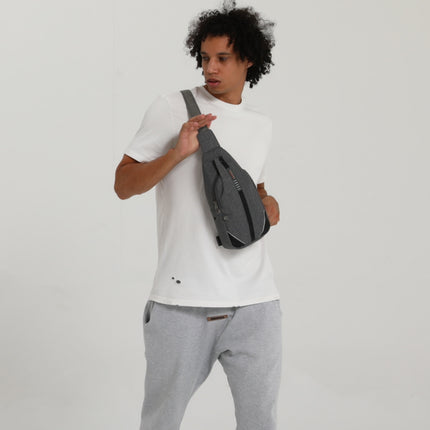 Waterfly Defender Anti-theft Crossbody Bag