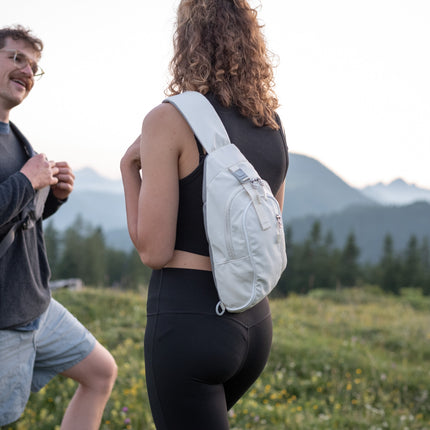 Waterfly Utility Chameleon Crossbody Bag