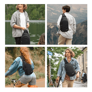 Waterfly Classic Crossbody Pack