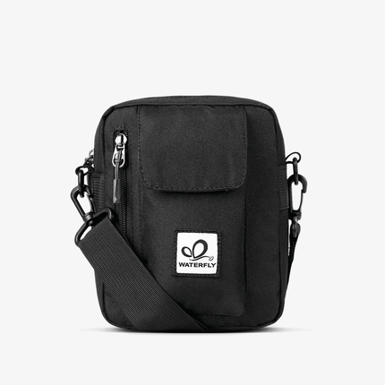 Black Mini Sling Bag