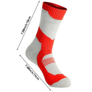 Skiing socks Waterproof Athletic Socks