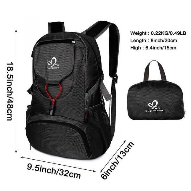 Foldable Shoulder backpacks