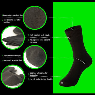 Four advantages of Black Waterproof Socks