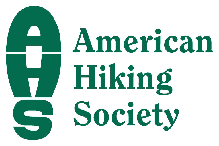 American Hiking Society logo